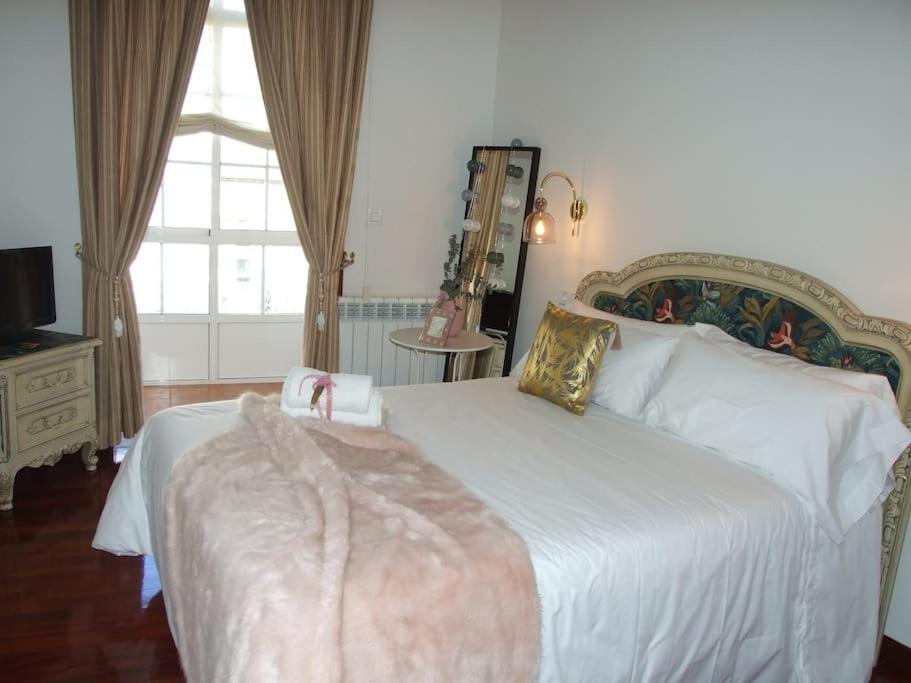 Ferienwohnung Elduayen Luxury Centro Vigo Exterior foto