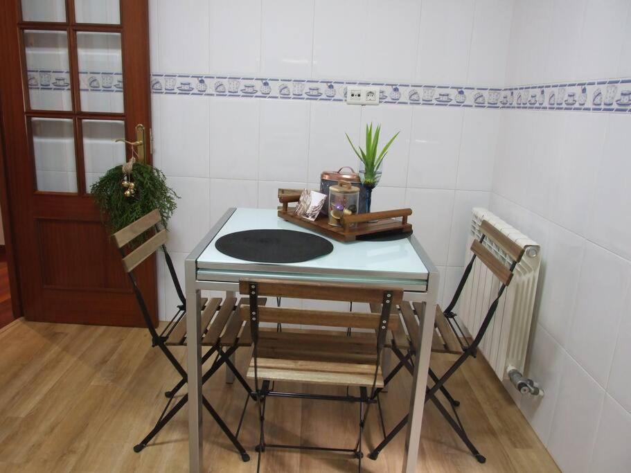 Ferienwohnung Elduayen Luxury Centro Vigo Exterior foto
