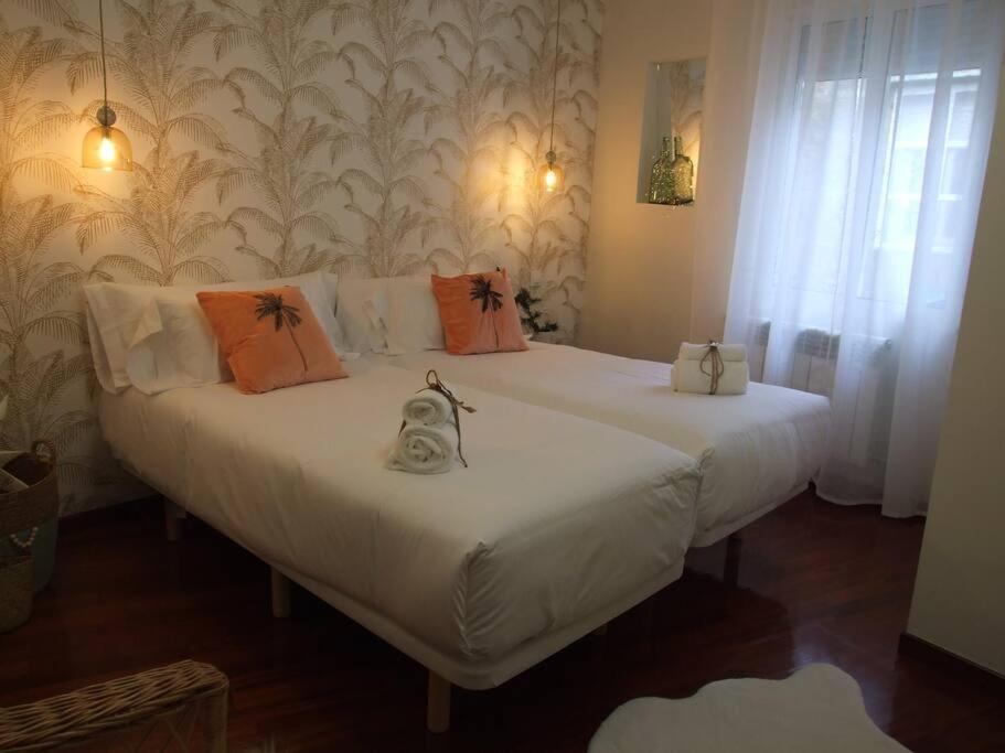 Ferienwohnung Elduayen Luxury Centro Vigo Exterior foto