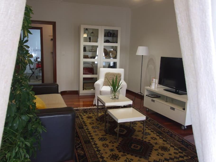 Ferienwohnung Elduayen Luxury Centro Vigo Exterior foto