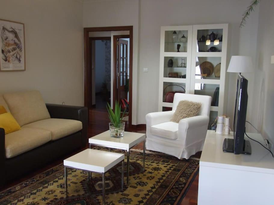 Ferienwohnung Elduayen Luxury Centro Vigo Exterior foto