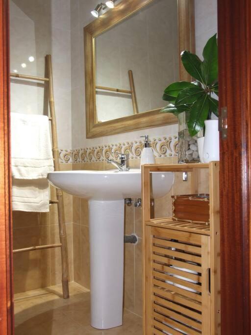 Ferienwohnung Elduayen Luxury Centro Vigo Exterior foto